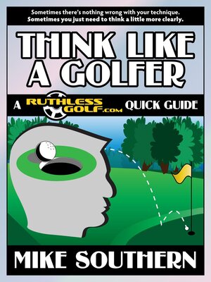 cover image of Think Like a Golfer